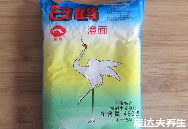 澄粉是什么粉可以做什么,小麦淀粉可以做虾饺/肠粉等多种小吃