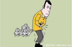 放屁多是什么病的征兆，肠胃炎/糖尿病/肠癌