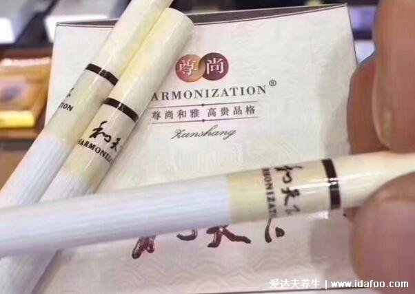 和天下香烟价格表图大全一览表，和天下尊尚1400元/盒有价无市