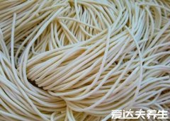 高筋面粉适合做什么,面条/面包/饺子皮/馒