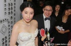 郭晶晶面相百年难遇，额圆发润/耳白且厚