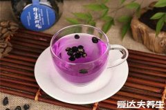 黑枸杞泡水喝的禁忌，冲泡水温不能过高/不