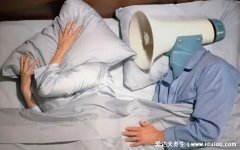 教你一招永不打呼噜,打鼾的自我治疗方法