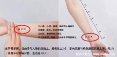 快速解酒办法只需1分钟见效，按摩内关穴