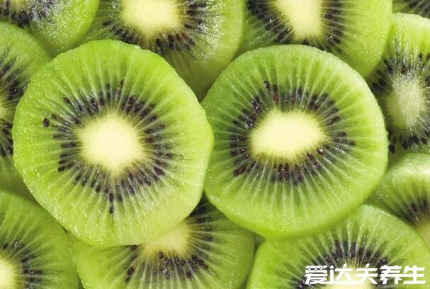 猕猴桃怎么去皮怎么吃,两种去皮法/三种食用方法(附功效)