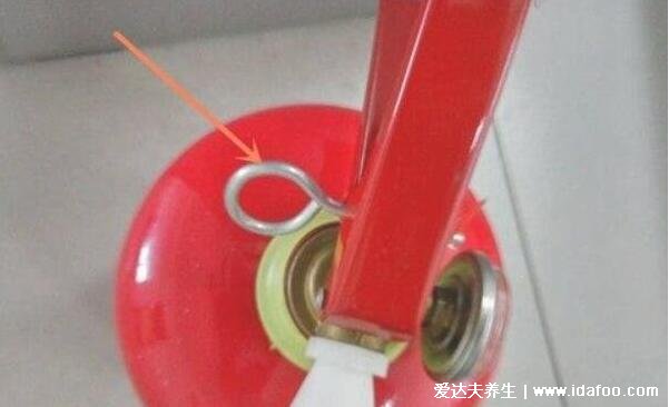 灭火器使用方法四步,熟记口诀提/拔/瞄/压(附注意事项)