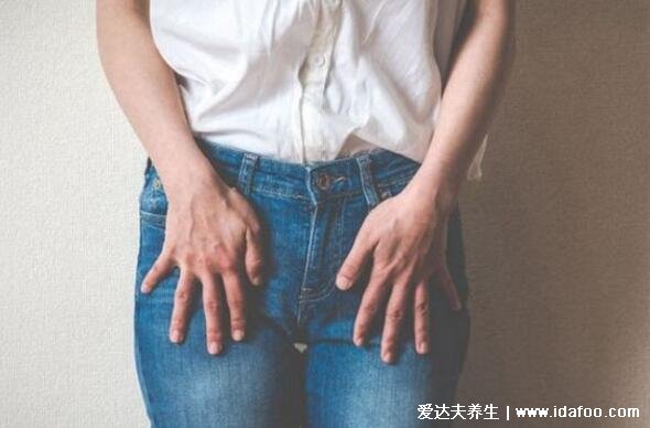 民间治疗外阴瘙痒小偏方,内服绿豆海带汤/外用柳叶水擦洗