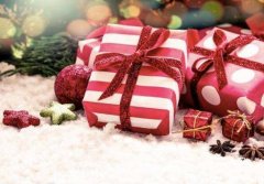圣诞节送女生什么礼物合适,收好礼物攻略
