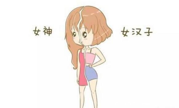 为什么谈恋爱后胸会变大,细腰/大胸/翘臀都受荷尔蒙的影响