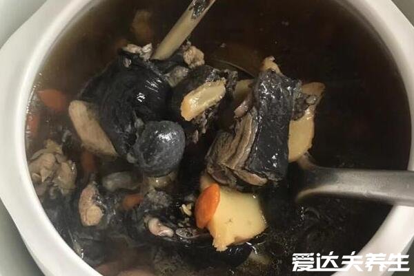 乌鸡汤怎么炖最有营养,刚杀的活鸡先冷冻再焯水/冷水下锅(5个细节)