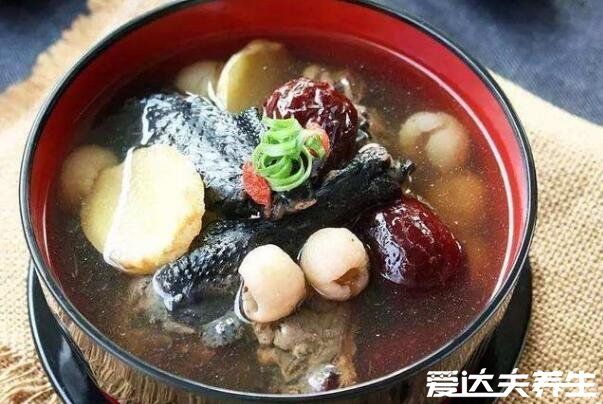 乌鸡汤怎么炖最有营养,刚杀的活鸡先冷冻再焯水/冷水下锅(5个细节)