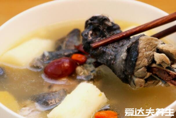 乌鸡汤怎么炖最有营养,刚杀的活鸡先冷冻再焯水/冷水下锅(5个细节)