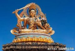 文殊菩萨生日哪一天,是农历四月初四/象征