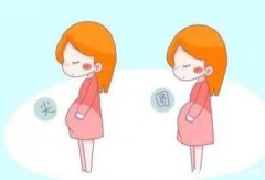 小方法知道自己怀的男孩女孩,胎心/肚型看