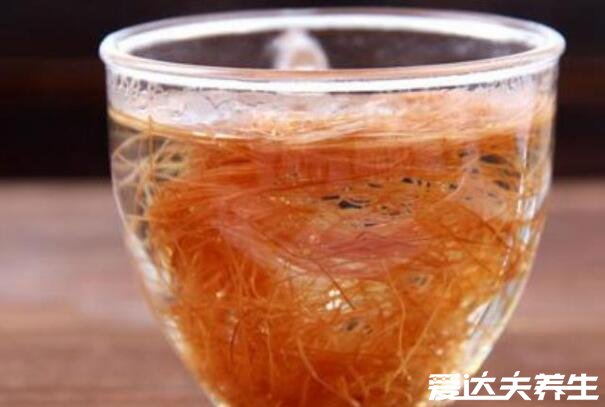 玉米须煮水的功效与作用,有清肝利胆/利尿消肿等六大功效
