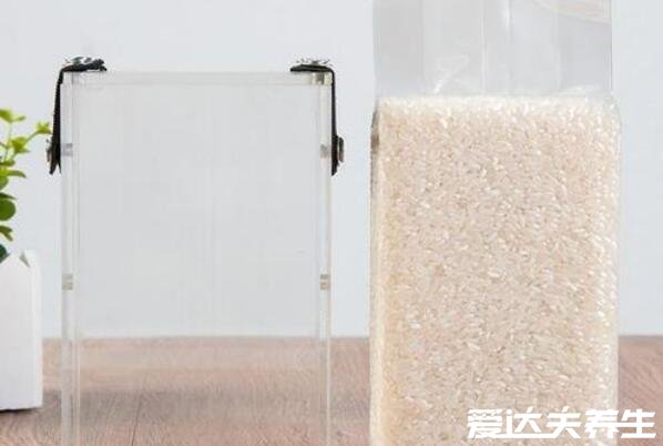 真空大米能存放三年吗,不能/最多保质期18个月