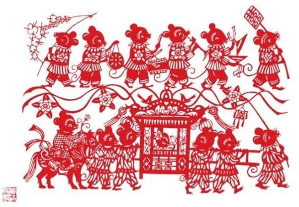 正月十二的风俗和禁忌,搭灯棚/收旧鞋/藏剪刀/烧老鼠洞