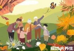 重阳节有哪三个风俗，登高郊游/祭祀敬老