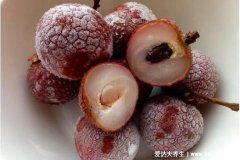 4大壮阳水果之一的荔枝怎么保鲜时间长,