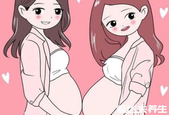 100%生女儿的症状,除了酸儿辣女你还中了几条