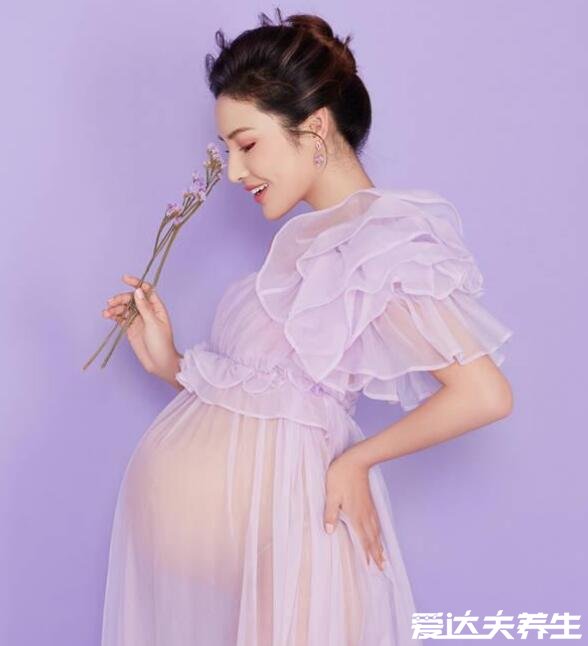 100%生女儿的症状,看肚子变化就知道是不是女儿