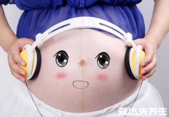 100%生女儿的症状,看肚子变化就知道是不是女儿