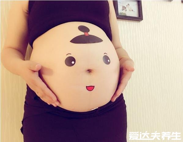100%准确测试男孩女孩的方法,看B超上胎囊的数据就能判断