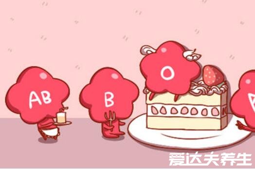 b型血为什么叫贵族血,超强的免疫和强大的消化系统