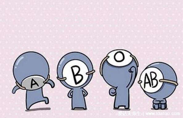 b型血为什么叫贵族血,有强大消化系统心态也好(4点原因)