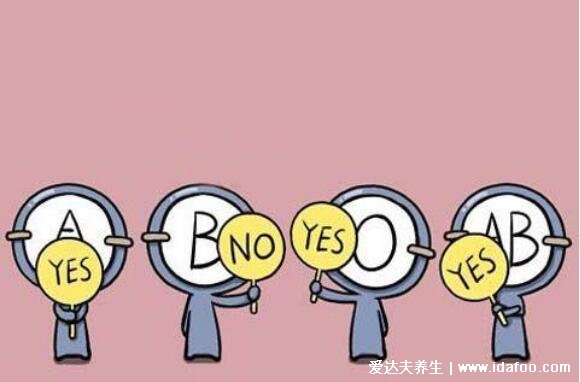 b型血为什么叫贵族血,最健康免疫系统最强的血型(智商高反应快)