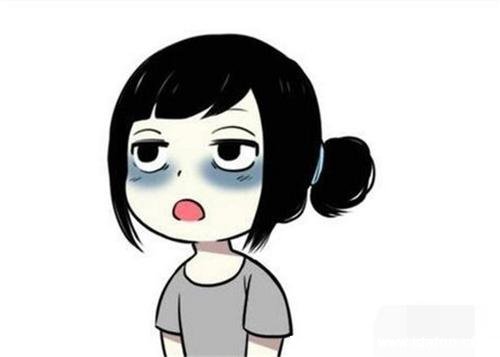 熬夜会不会影响例假，长期晚睡会影响月经