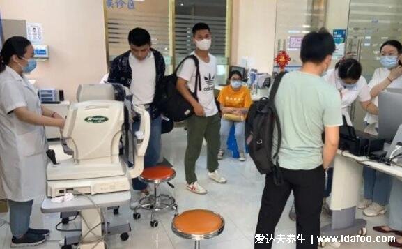 报考警校近视手术什么时候做,高考结束后体检前一周做(要满18岁)