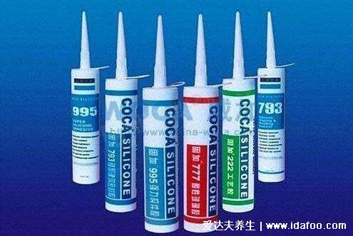 玻璃胶有毒吗对人体有什么危害,醇型中性胶固化过程可释放甲醛