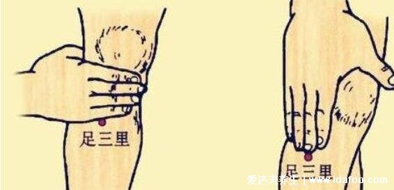 便秘一个动作立马排便,催便的方法5分钟见效(按揉穴位)