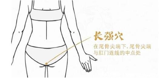 便秘一个动作立马排便,催便的方法5分钟见效(按揉穴位)