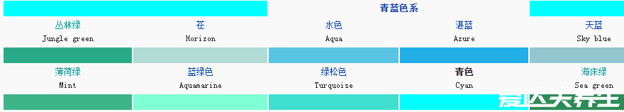 藏青色是什么颜色,是蓝与黑的过渡色又叫深蓝黑色