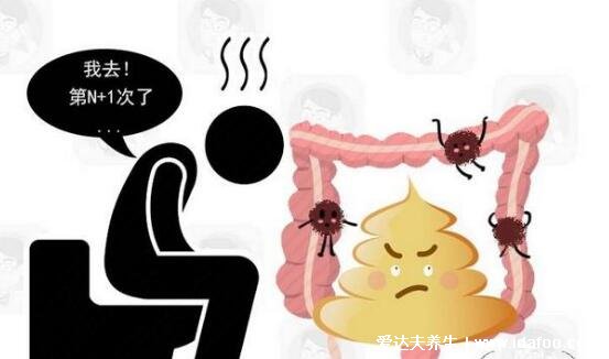 肠癌拉出来大便的图片,警惕4个最为明显的肠癌信号