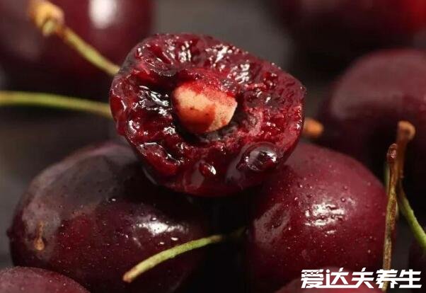 车厘子等级划分标准,j级是什么意思(26-28mm之间的车厘子)