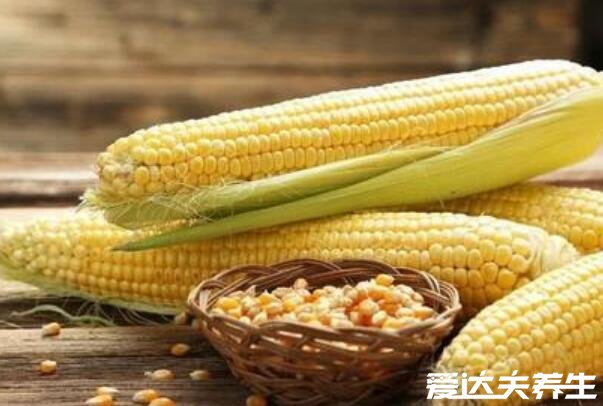 吃玉米会胖吗,正确食用不会胖还能减肥(附吃玉米的好处)