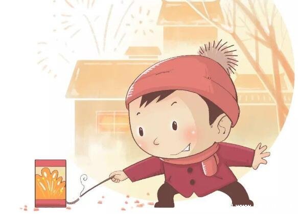 春节的来历和风俗习惯,除了要贴春联外还有这6大习俗