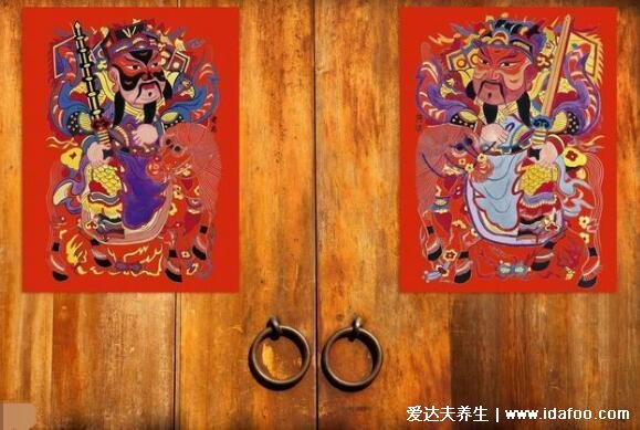 春节的来历和风俗习惯,除了要贴春联外还有这6大习俗