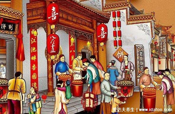 春节的来历和风俗习惯,除了要贴春联外还有这6大习俗