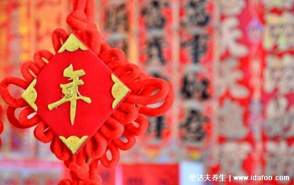 春节的来历和风俗习惯,除了要贴春联外还有这6大习俗