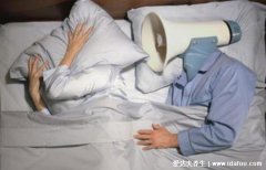 打呼噜的人为何吵不醒自己,人为什么会打