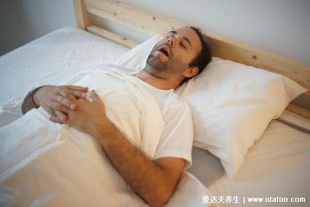 打呼噜的人为何吵不醒自己,人为什么会打呼噜