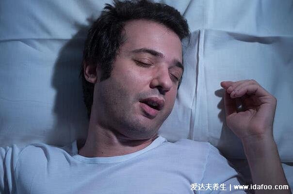 打呼噜的人为何吵不醒自己,人为什么会打呼噜