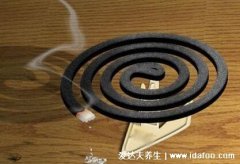 点蚊香睡觉有什么害处,三大危害(长时间吸