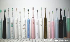 电动牙刷品牌前十名,扉乐国货品牌不伤牙