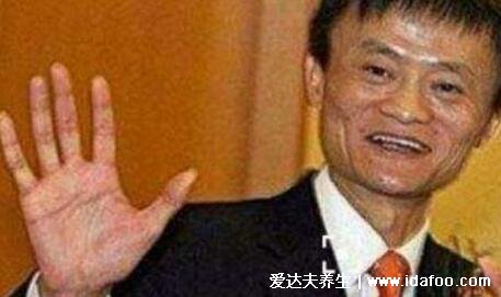 断掌纹的男人手相图解好不好,右手断掌千两金但克妻克子