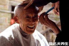 二月二龙抬头的风俗,男孩理发被称为剃龙